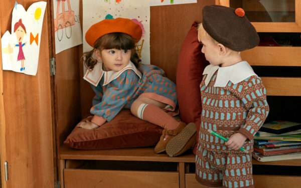 Quần áo trẻ em Hàn Quốc