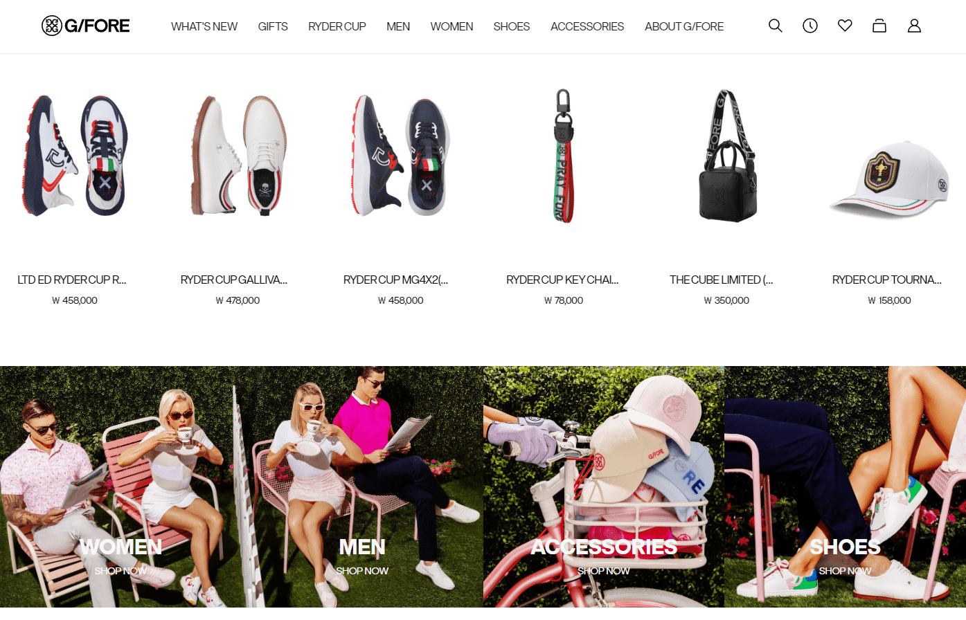 Gfore.kr