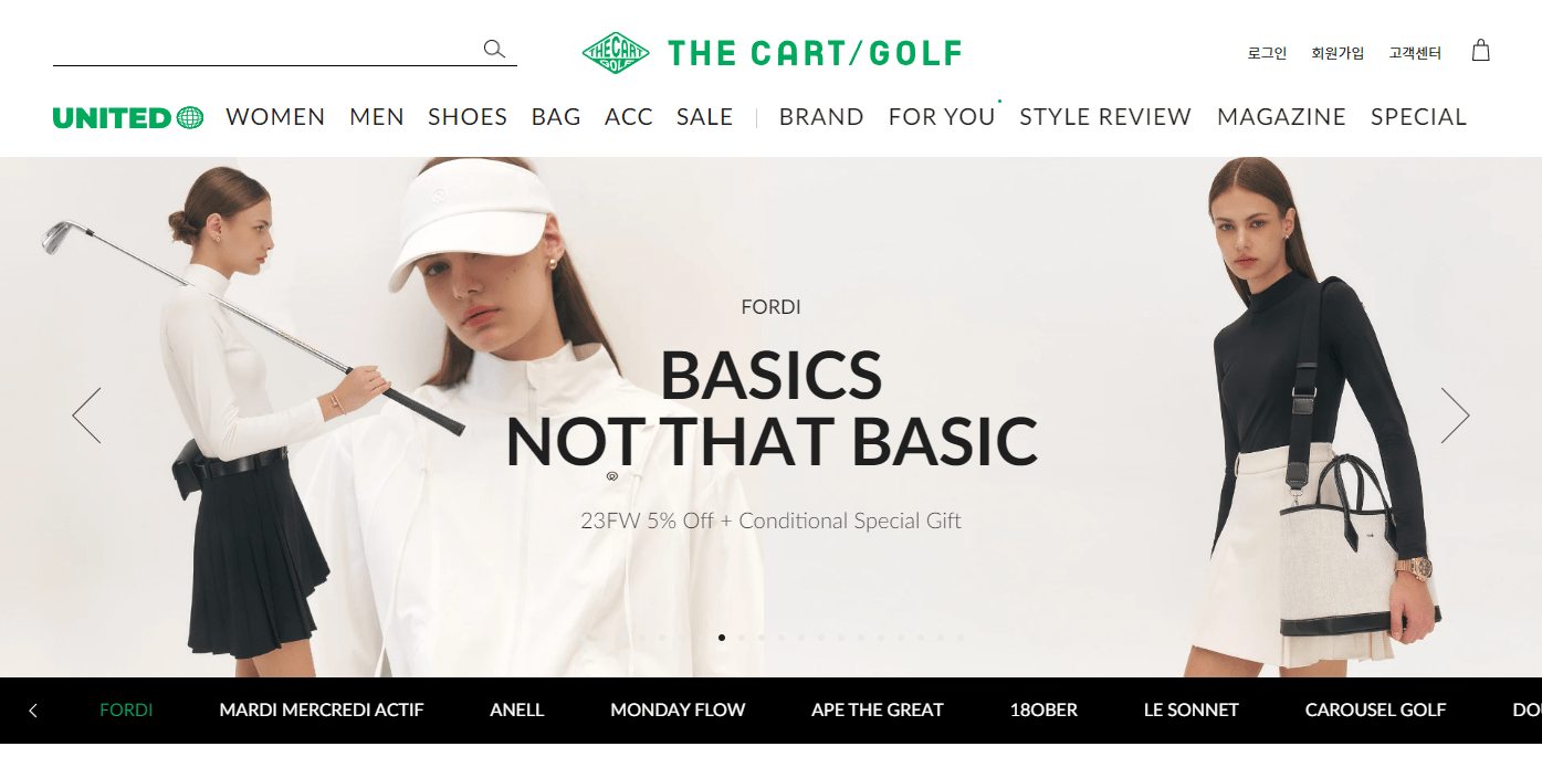 Thecartgolf.com