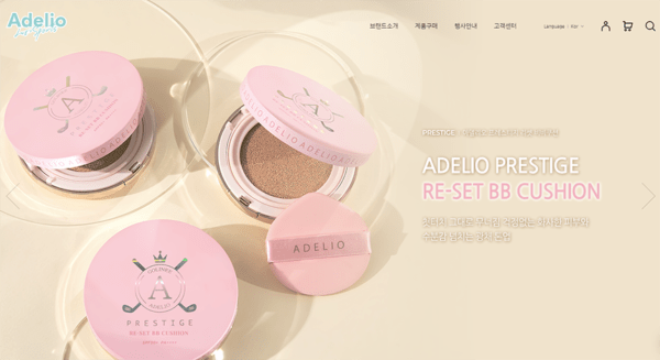 Adelio - Thương hiệu mỹ phẩm cao cấp, mỹ phẩm golf