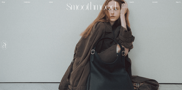 Order hàng thời trang Hàn Quốc cao cấp tại smoothmood.kr